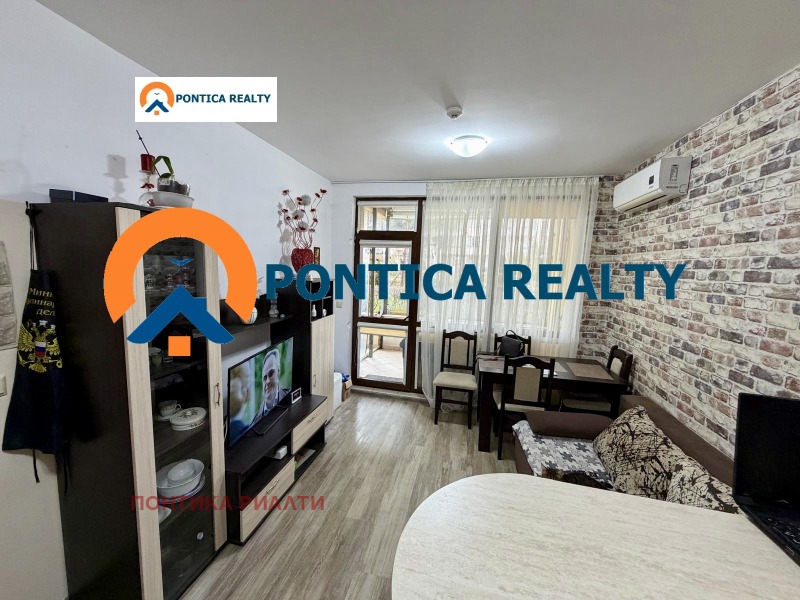 Продава 2-СТАЕН в област Бургас, гр. Свети Влас - 46 кв.м / 79 500 € » 155 488.49 лв., ПОНТИКА РИАЛТИ