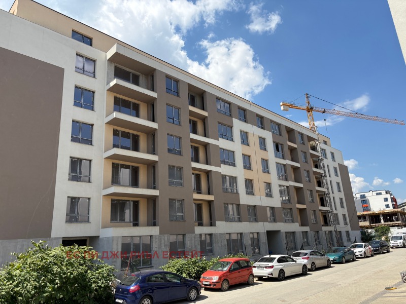 Na prodej  1 ložnice Sofia , Malinova dolina , 63 m2 | 25358785