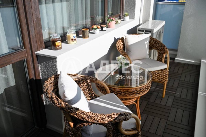 Продава 2-СТАЕН, гр. София, Симеоново, снимка 5 - Апартаменти - 52988671