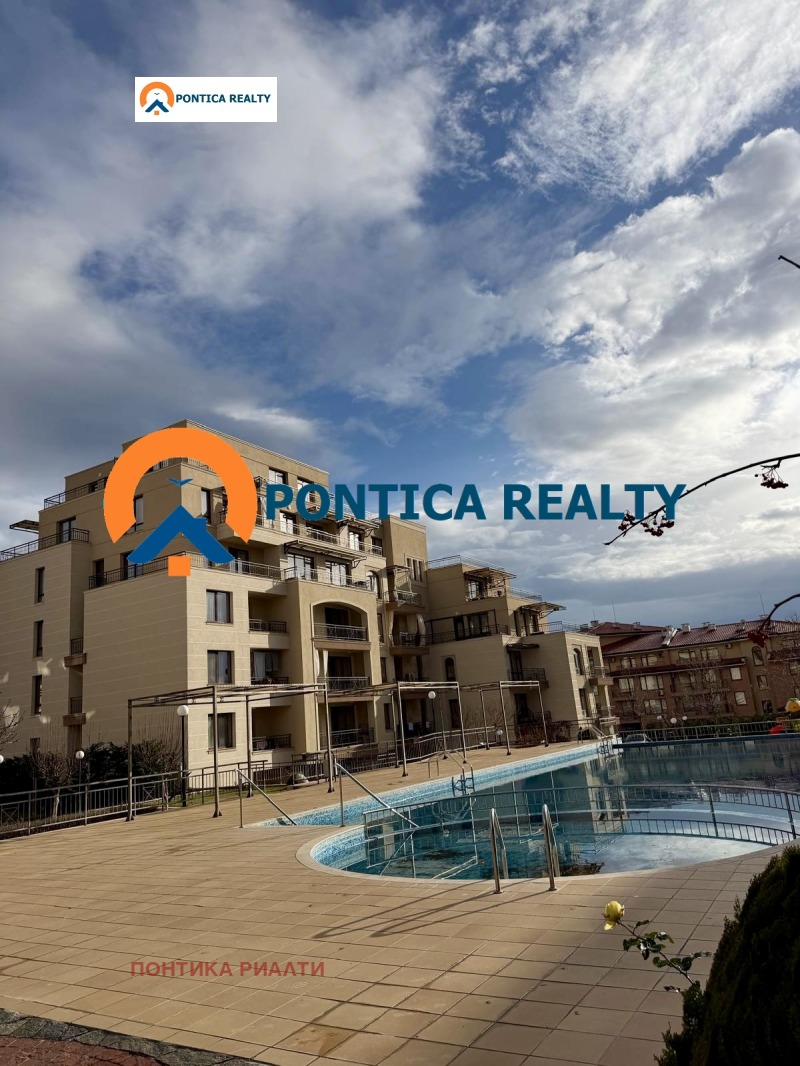 Продава 2-СТАЕН, гр. Свети Влас, област Бургас, снимка 9 - Апартаменти - 53333799