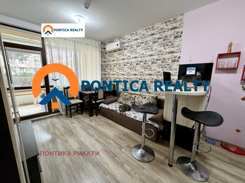 Продава 2-СТАЕН, гр. Свети Влас, област Бургас, снимка 4 - Апартаменти - 53333799