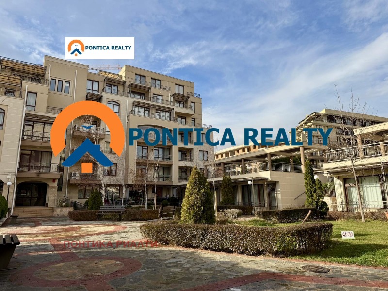 Продава 2-СТАЕН, гр. Свети Влас, област Бургас, снимка 8 - Апартаменти - 53333799