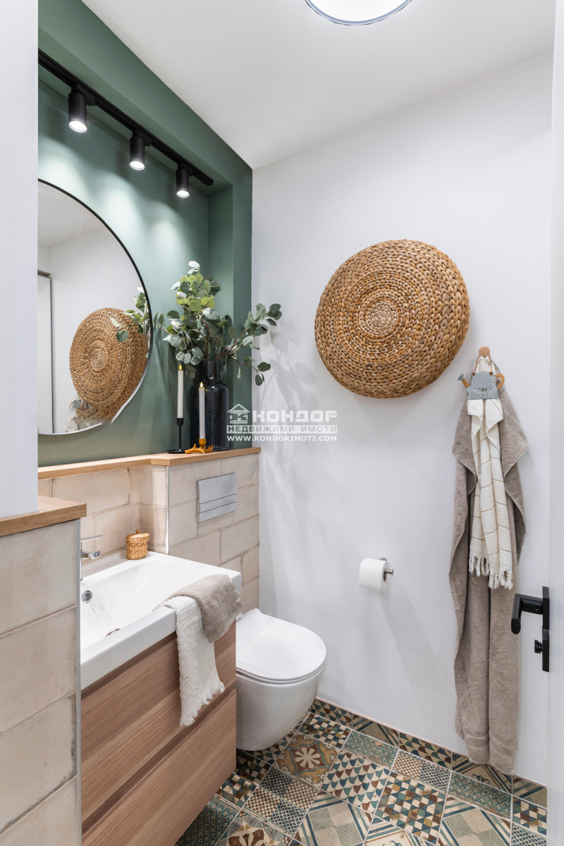 Eladó  2 hálószobás Plovdiv , Centar , 76 négyzetméter | 21367234 - kép [8]