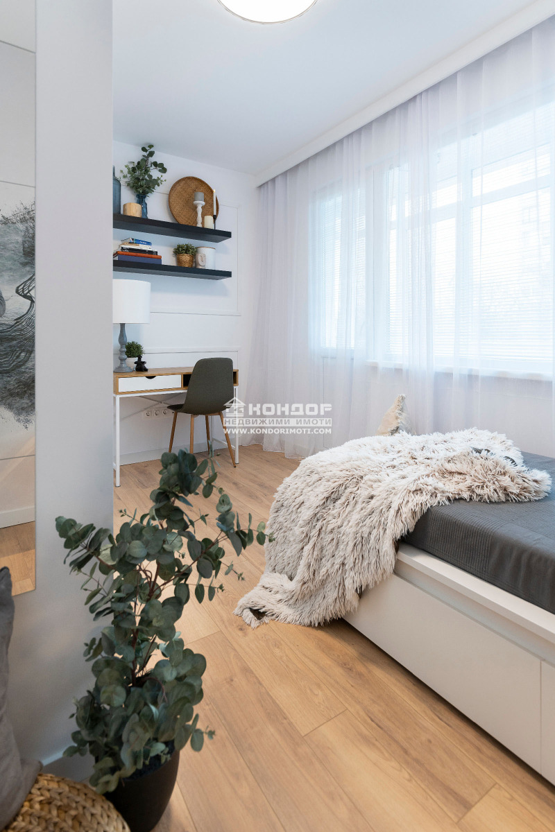Eladó  2 hálószobás Plovdiv , Centar , 76 négyzetméter | 21367234 - kép [6]