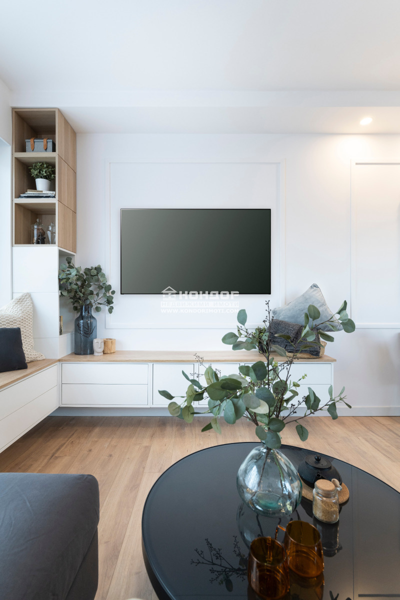 Eladó  2 hálószobás Plovdiv , Centar , 76 négyzetméter | 21367234 - kép [2]