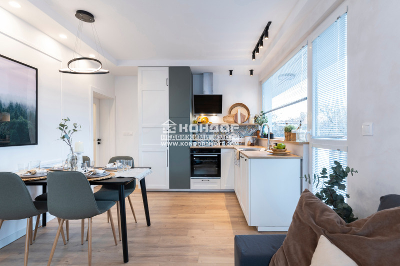 Eladó  2 hálószobás Plovdiv , Centar , 76 négyzetméter | 21367234 - kép [3]