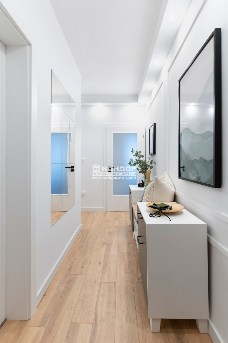 Eladó  2 hálószobás Plovdiv , Centar , 76 négyzetméter | 21367234 - kép [7]
