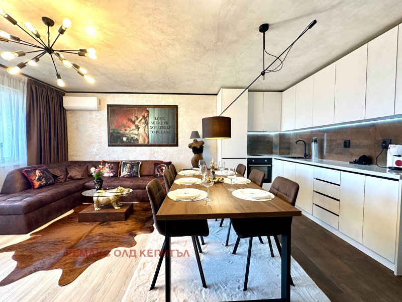 Продава  3-стаен град Велико Търново , Зона Б , 110 кв.м | 42274634 - изображение [3]