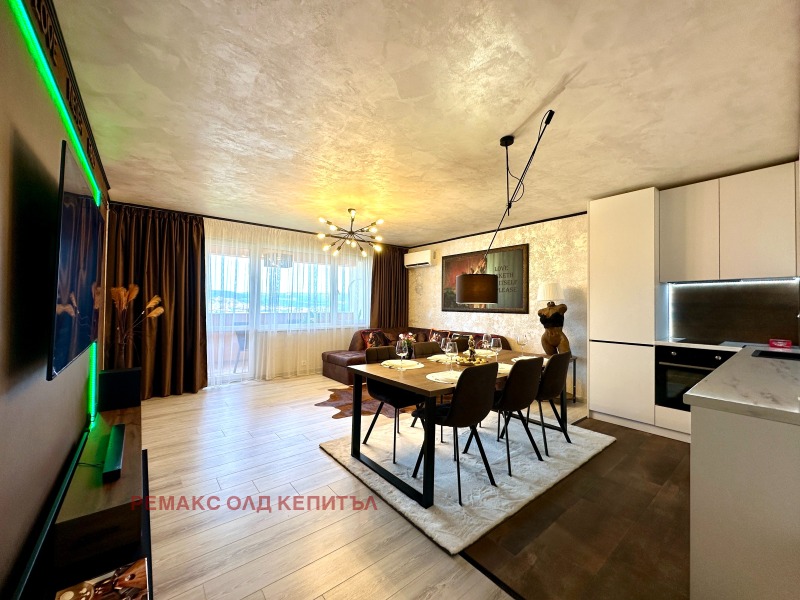 Продава  3-стаен град Велико Търново , Зона Б , 110 кв.м | 42274634 - изображение [2]
