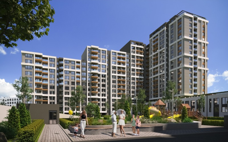 For Sale  2 bedroom Plovdiv , Gagarin , 114 sq.m | 12432755 - image [3]