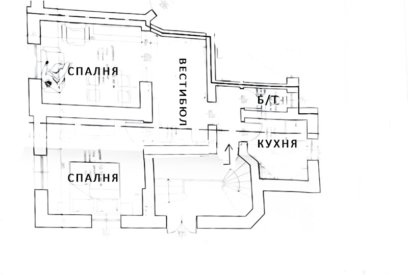 Продава 3-СТАЕН, гр. София, Център, снимка 17 - Апартаменти - 53597467