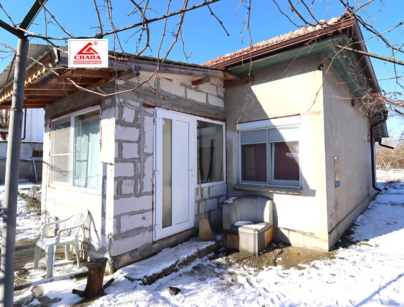 Продава КЪЩА, с. Щръклево, област Русе, снимка 13 - Къщи - 53080247