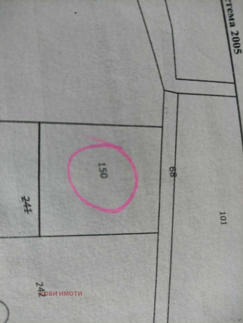 Продава ПАРЦЕЛ, с. Скутаре, област Пловдив