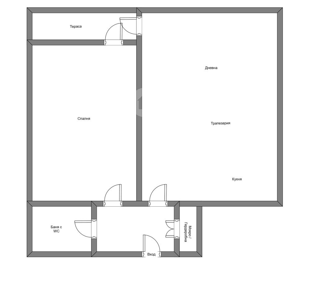 Продава 2-СТАЕН, гр. София, Дружба 2, снимка 3 - Апартаменти - 54039240