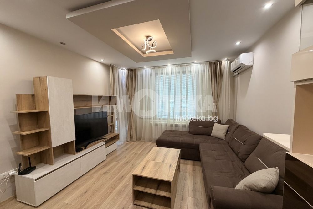 Продава 2-СТАЕН, гр. София, Дружба 2, снимка 3 - Апартаменти - 54039240