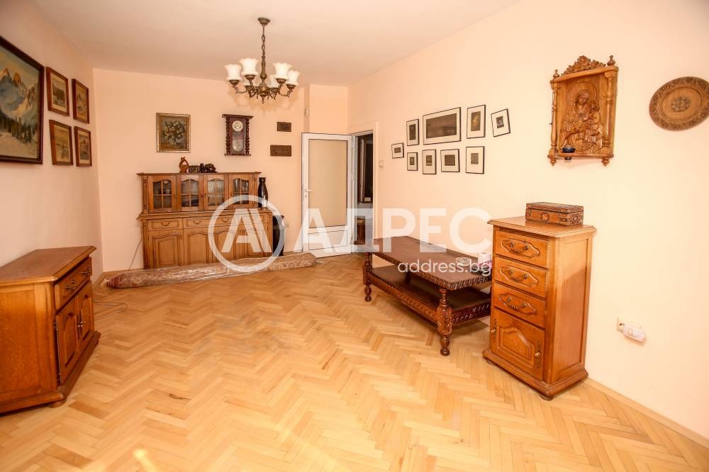 Продава 2-СТАЕН, гр. София, Свобода, снимка 5 - Апартаменти - 54408537
