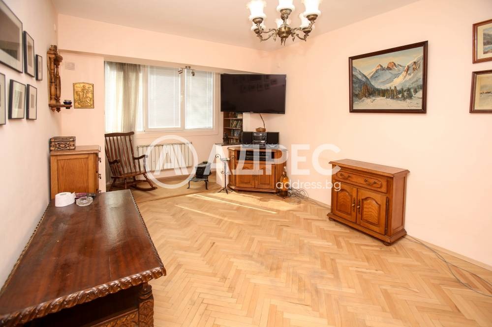 Продава 2-СТАЕН, гр. София, Свобода, снимка 9 - Апартаменти - 54408537