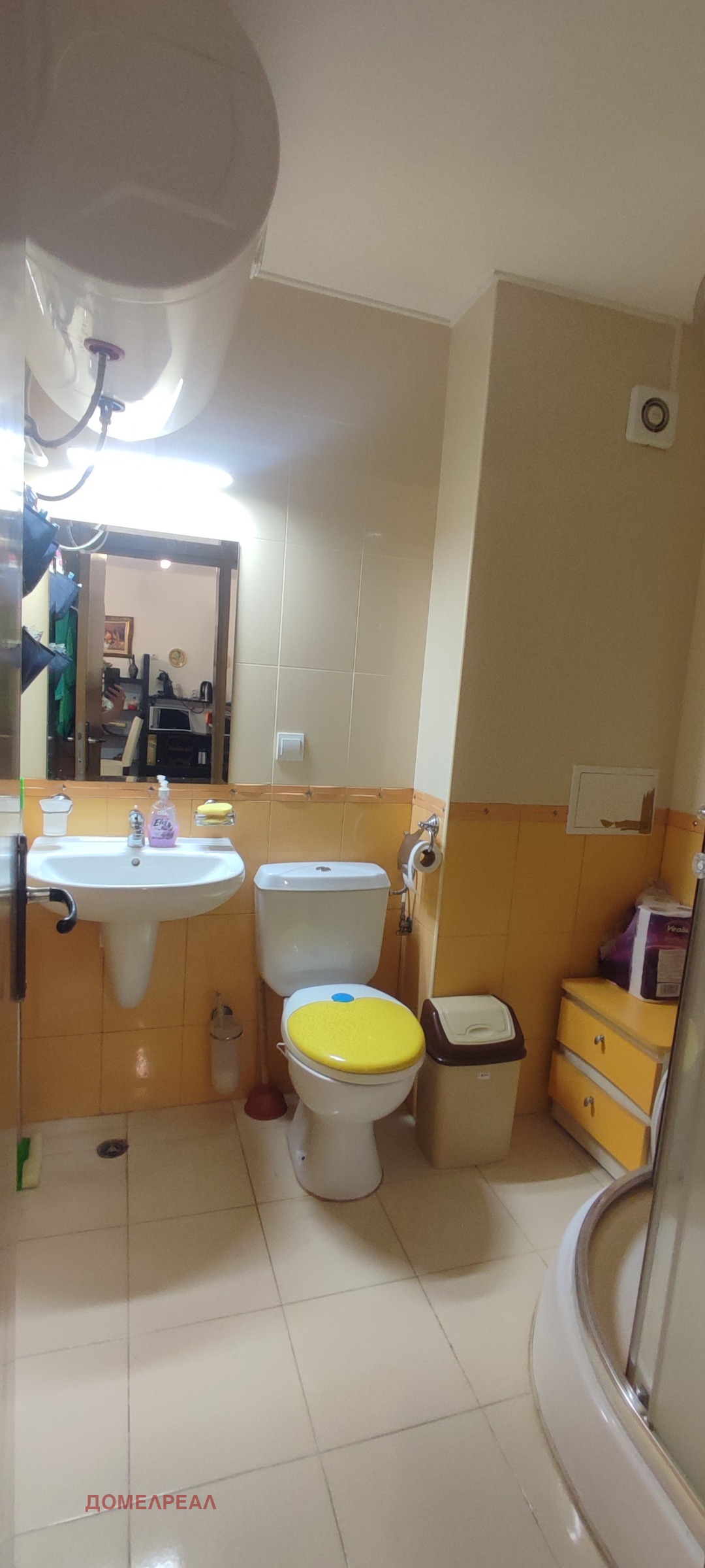 Продава 3-СТАЕН, гр. Свети Влас, област Бургас, снимка 11 - Апартаменти - 53632473