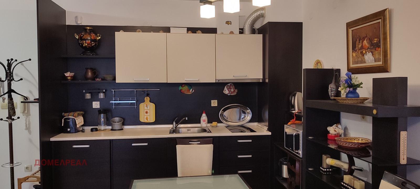 Продава 3-СТАЕН, гр. Свети Влас, област Бургас, снимка 7 - Апартаменти - 53632473