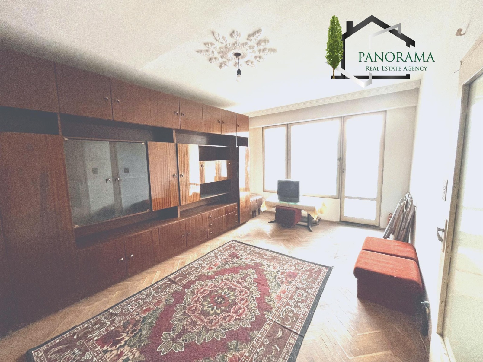 Продава 3-СТАЕН, гр. Шумен, 5-ти полк, снимка 2 - Апартаменти - 53967636