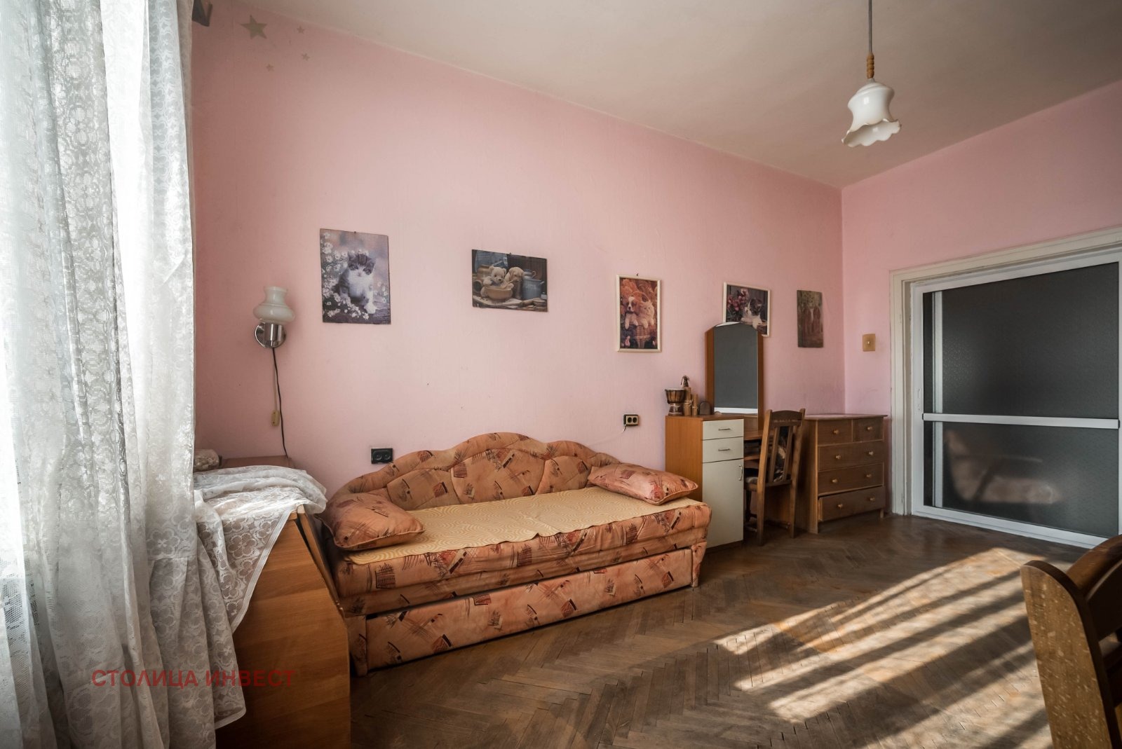 Продава 3-СТАЕН, гр. Русе, Център, снимка 2 - Апартаменти - 54302941