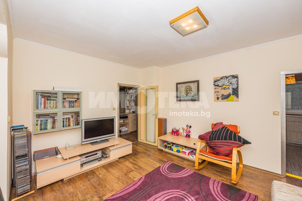 Продава 3-СТАЕН, гр. Пловдив, Тракия, снимка 17 - Апартаменти - 54635055
