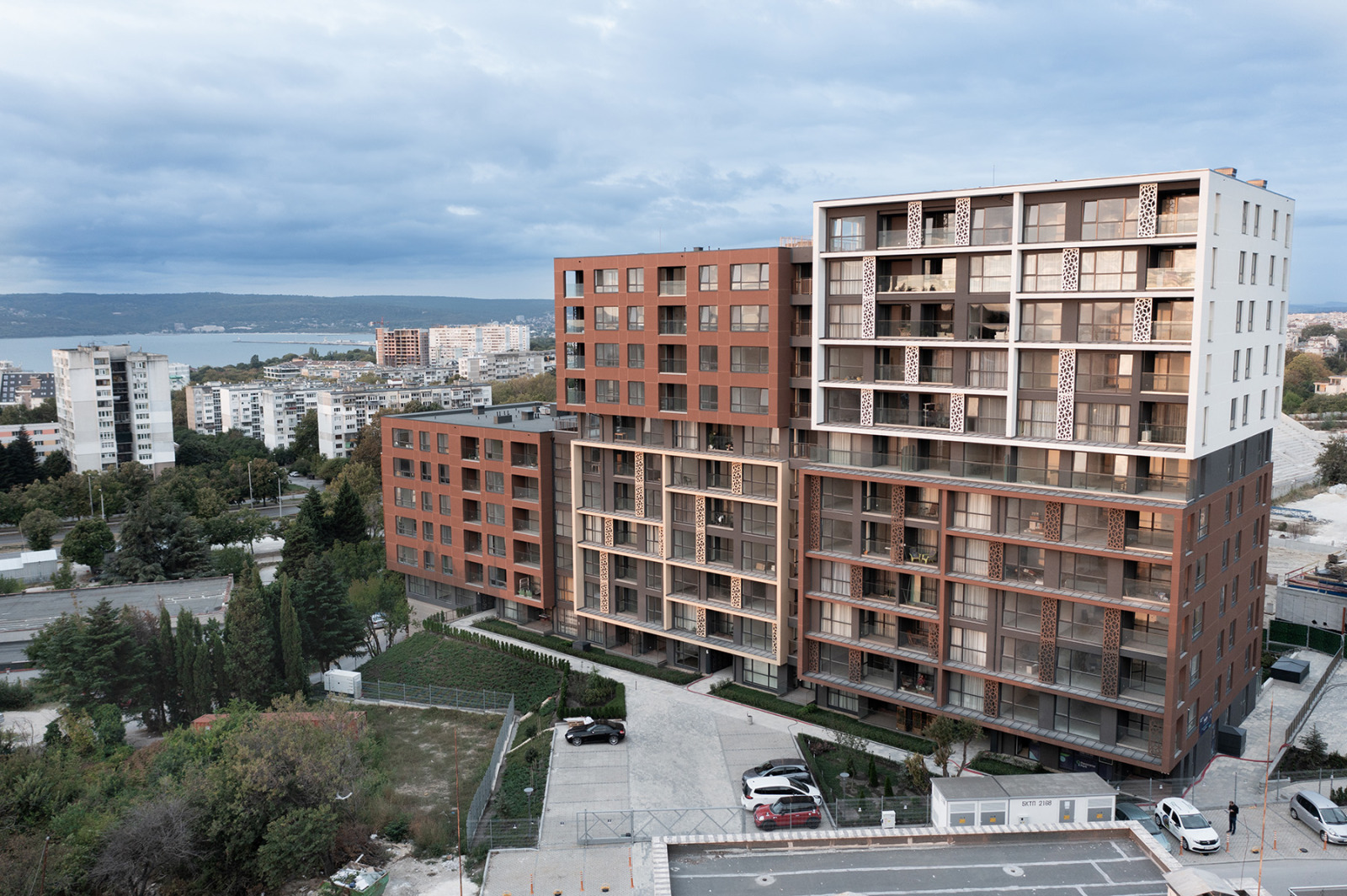 Продава 3-СТАЕН, гр. Варна, Бриз, снимка 2 - Апартаменти - 54866067
