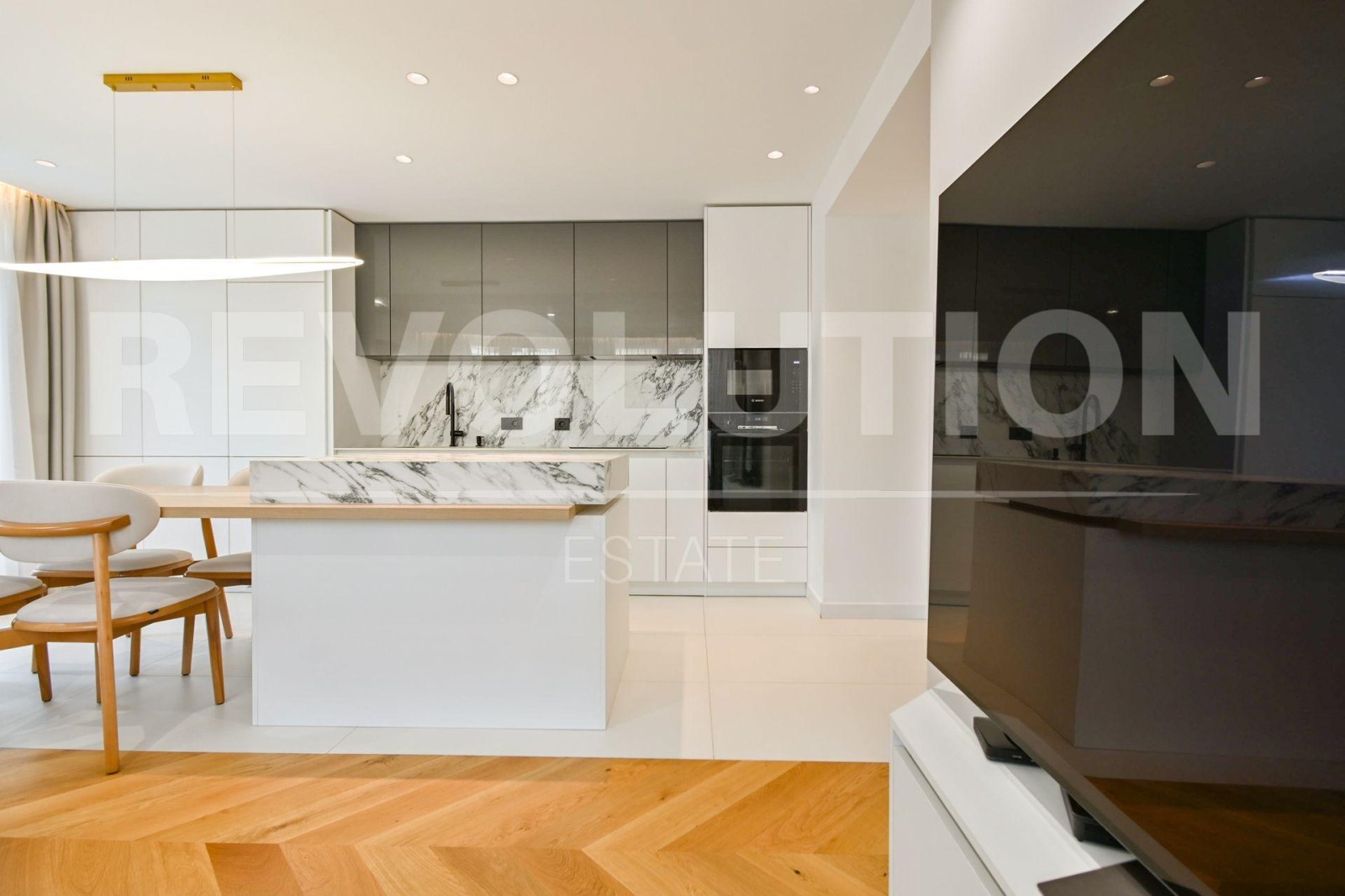 Продава 3-СТАЕН, гр. София, Кръстова вада, снимка 3 - Апартаменти - 56381965