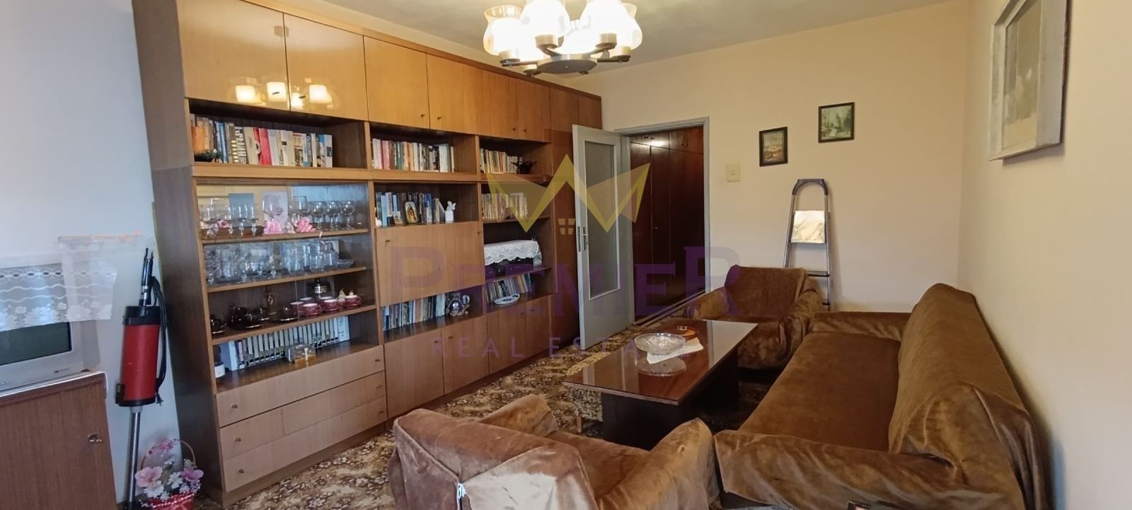 Продава 4-СТАЕН, гр. Пловдив, Център, снимка 3 - Апартаменти - 54422142
