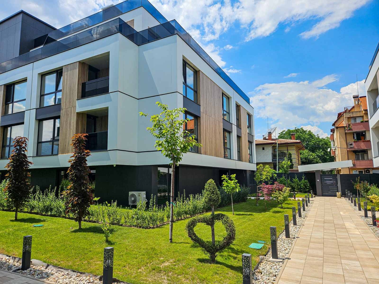 Продава 4-СТАЕН, гр. София, Овча купел, снимка 9 - Апартаменти - 56614903