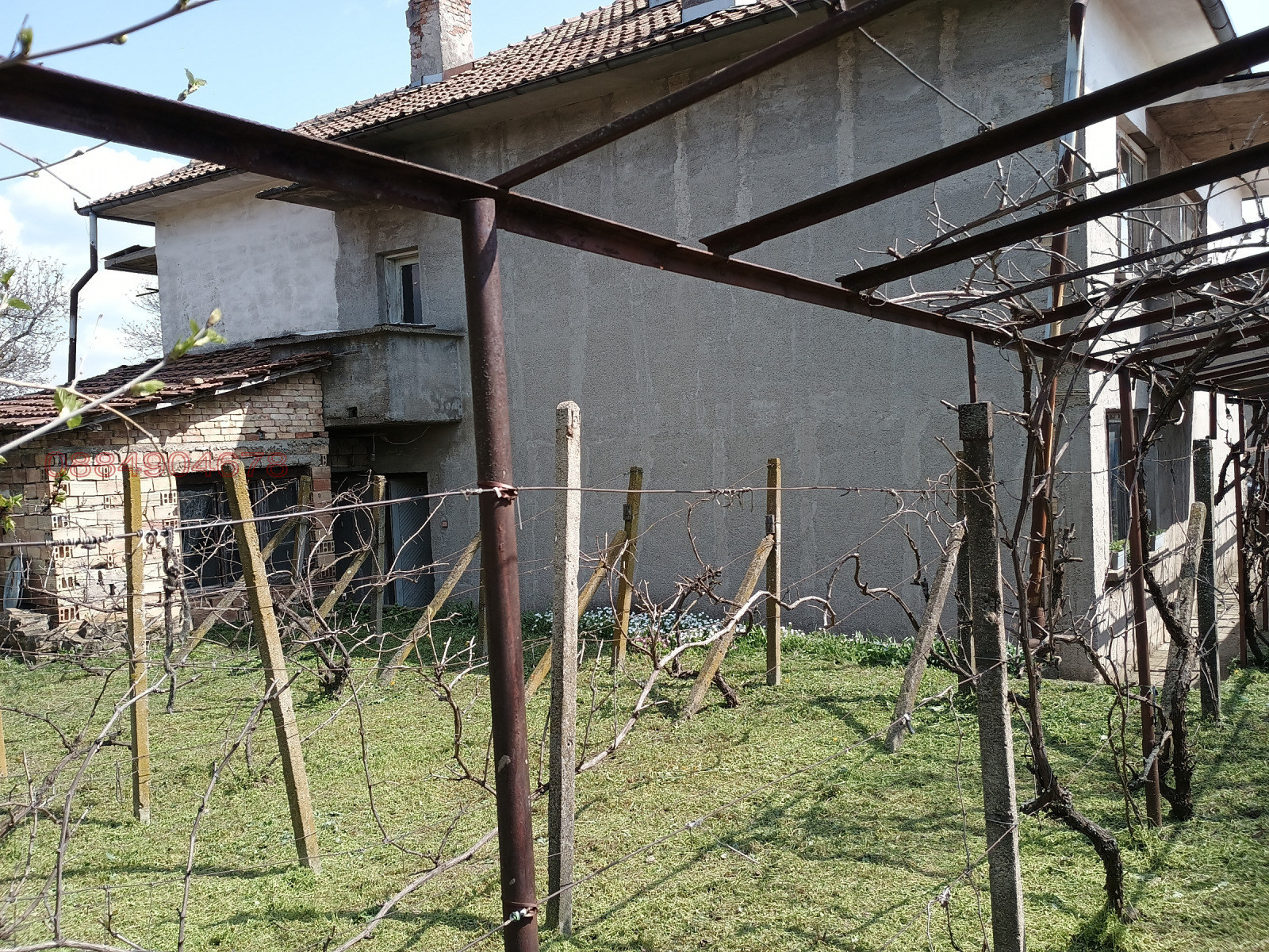 Продава КЪЩА, с. Климентово, област Велико Търново, снимка 3 - Къщи - 54361522