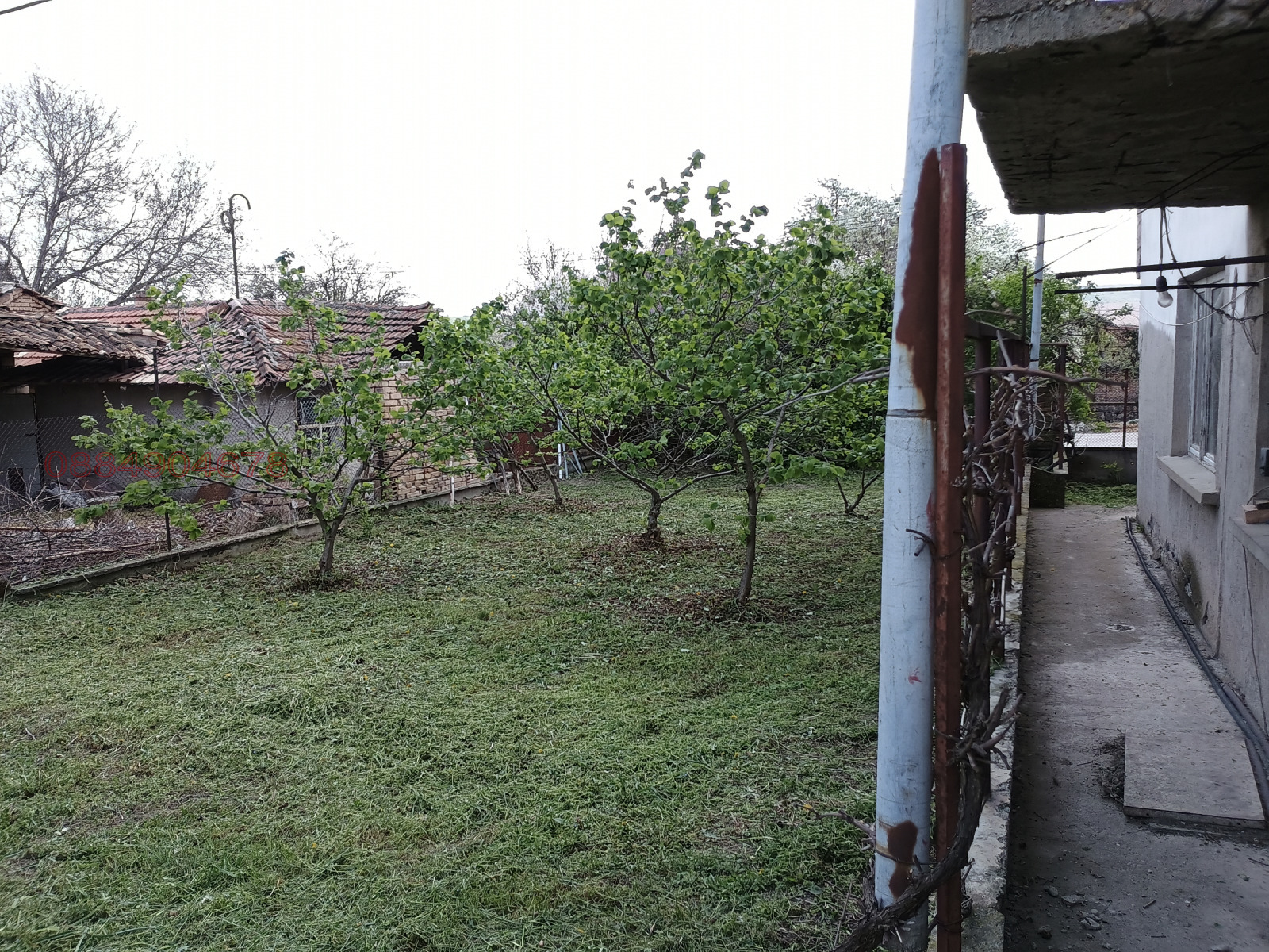 Продава КЪЩА, с. Климентово, област Велико Търново, снимка 4 - Къщи - 54361522