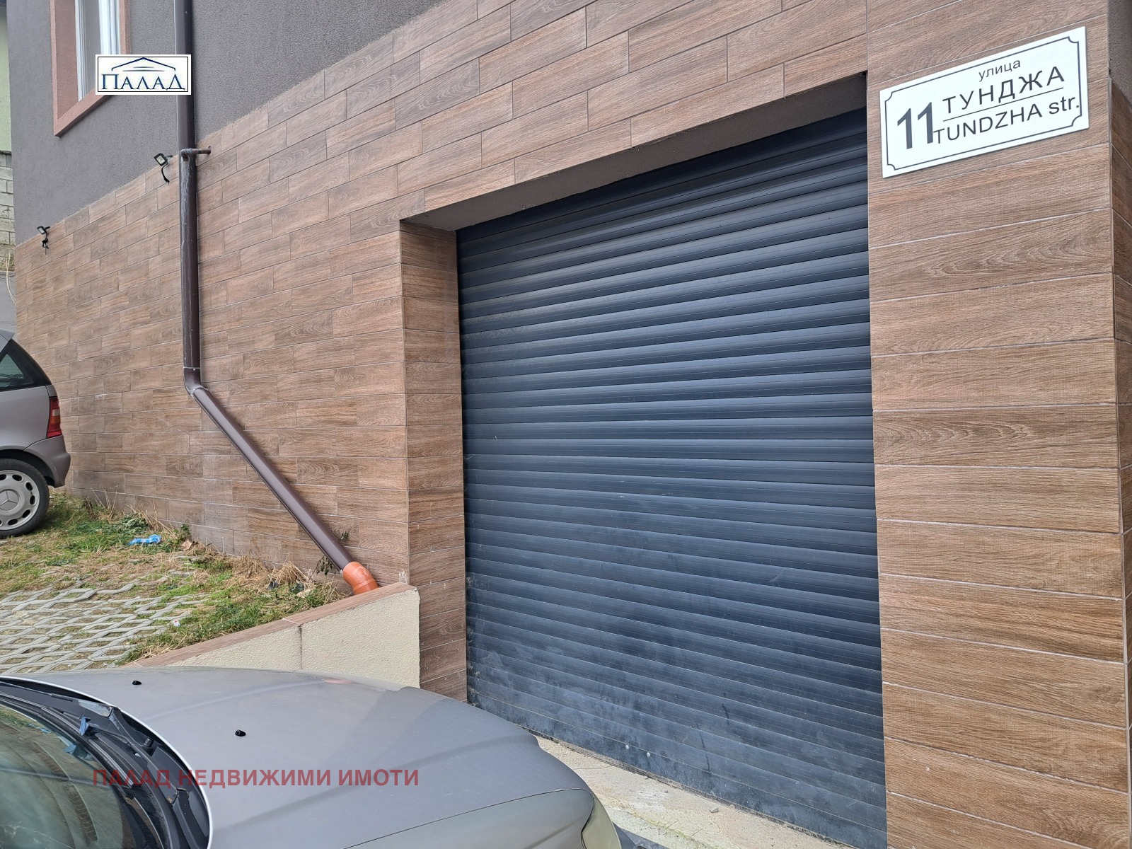 Продава ГАРАЖ, ПАРКОМЯСТО, гр. Варна, Аспарухово