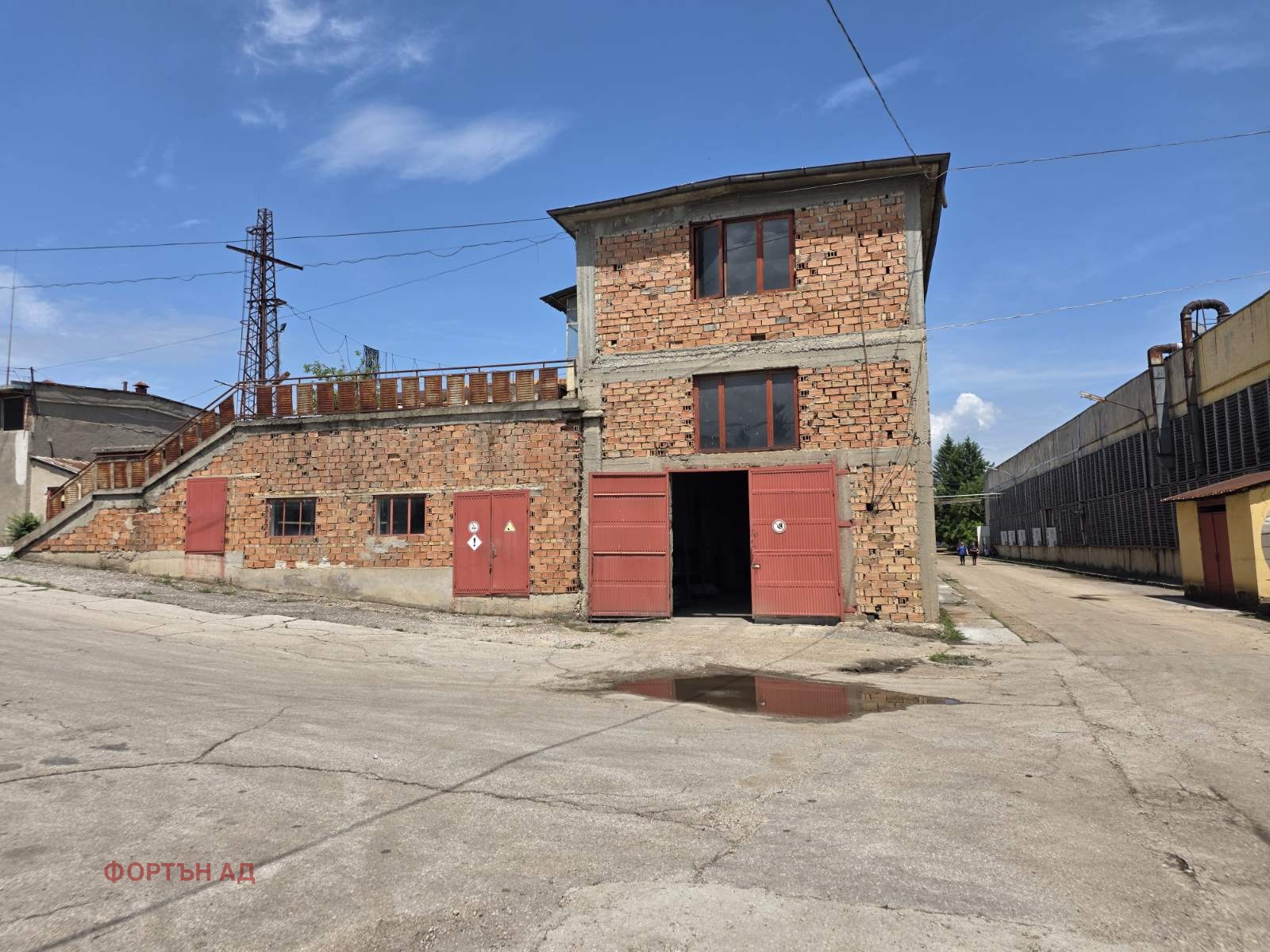 Продава ПРОМ. ПОМЕЩЕНИЕ, гр. Велико Търново, Промишлена зона - Запад, снимка 11 - Производствени сгради - 54880093