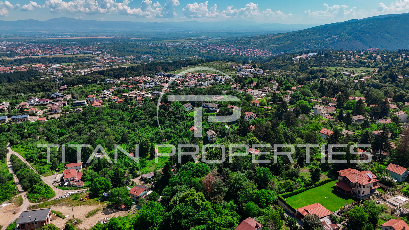 Продава ПАРЦЕЛ, гр. София, с. Бистрица