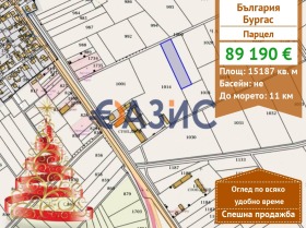 ПАРЦЕЛ, 15 187 m2