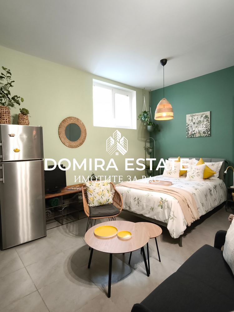 Продава 1-СТАЕН, гр. Бургас, Сарафово, снимка 4 - Апартаменти - 54560578