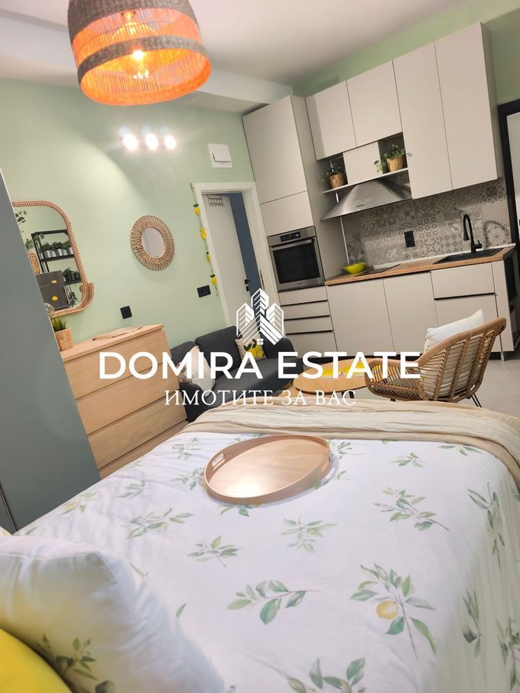 Продава 1-СТАЕН, гр. Бургас, Сарафово, снимка 6 - Апартаменти - 54560578