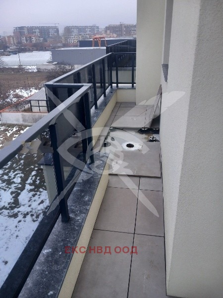Продава  2-стаен град Пловдив , Христо Смирненски , 87 кв.м | 65166548 - изображение [3]