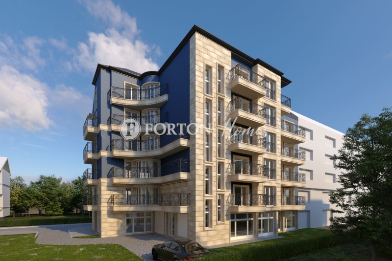 Myytävänä  1 makuuhuone Sofia , Oborište , 92 neliömetriä | 29349540 - kuva [2]