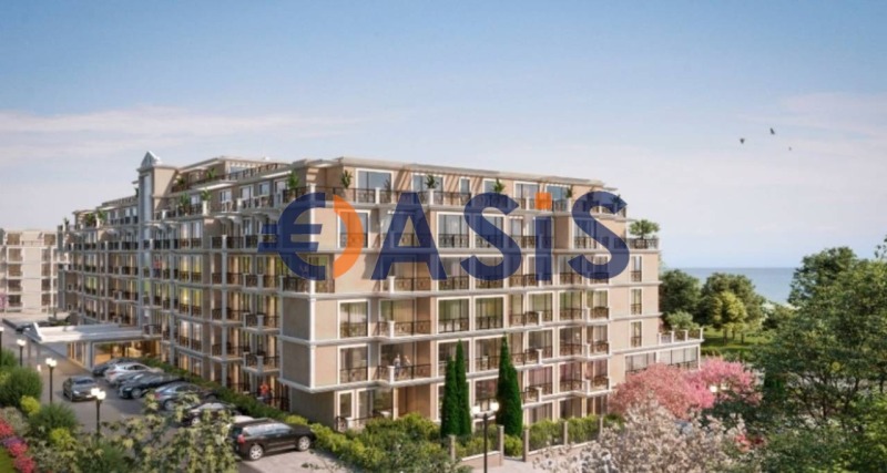 Продава 2-СТАЕН, гр. Свети Влас, област Бургас, снимка 3 - Апартаменти - 52579607