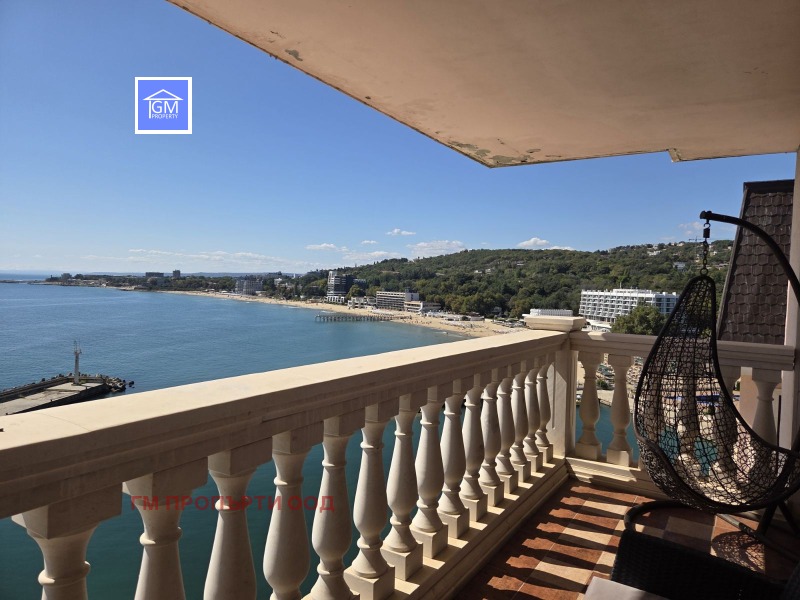 Продава 2-СТАЕН, гр. Варна, к.к. Св.Св. Константин и Елена, снимка 12 - Апартаменти - 53350429