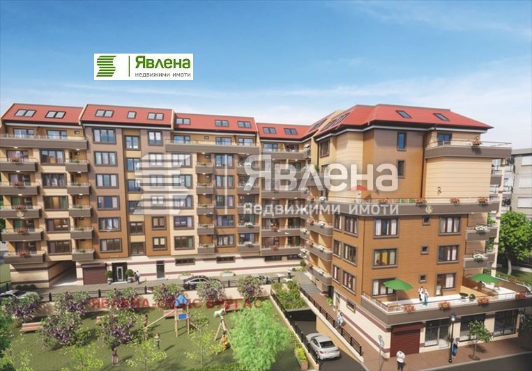 Продава  3-стаен град Бургас , Братя Миладинови , 84 кв.м | 32423367 - изображение [4]