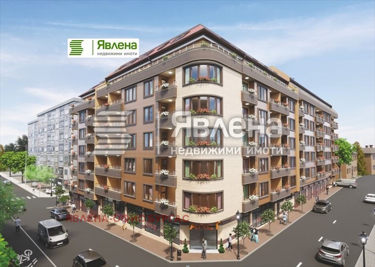 Продава  3-стаен град Бургас , Братя Миладинови , 84 кв.м | 32423367 - изображение [2]