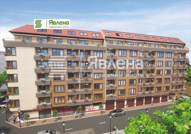 Продава  3-стаен град Бургас , Братя Миладинови , 84 кв.м | 32423367 - изображение [3]