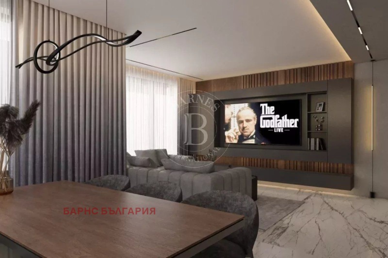 Продава 3-СТАЕН, гр. София, Кръстова вада, снимка 3 - Апартаменти - 52907291