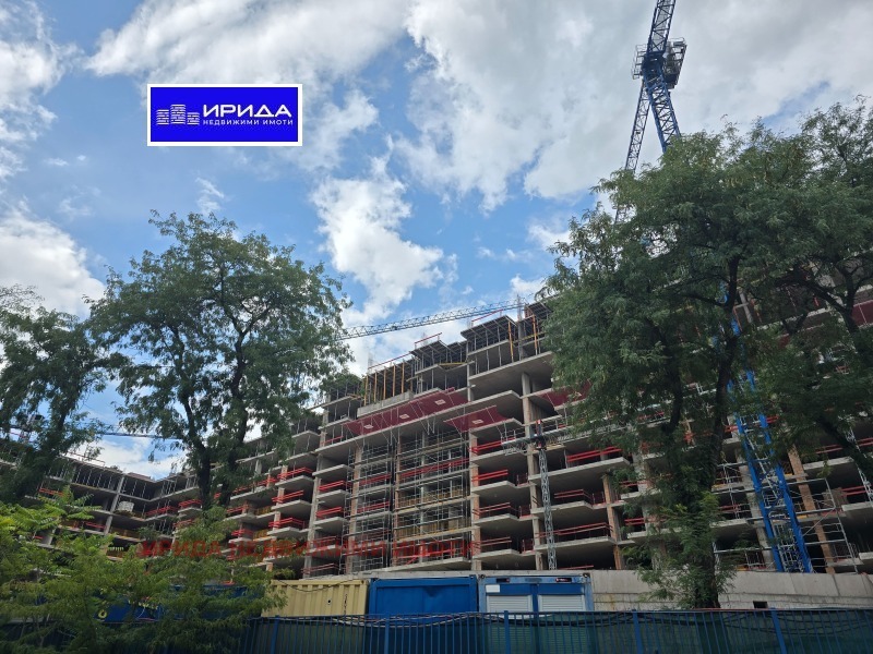 Продава 4-СТАЕН, гр. София, Оборище, снимка 8 - Апартаменти - 53369732