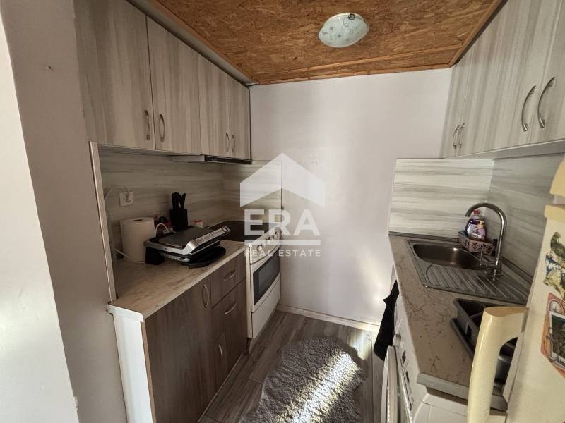 Продава ЕТАЖ ОТ КЪЩА, гр. Хасково, Училищни, снимка 15 - Етаж от къща - 47908672