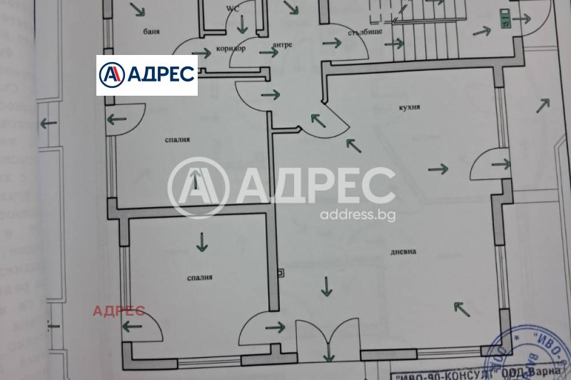 Продава КЪЩА, с. Близнаци, област Варна, снимка 6 - Къщи - 49051301