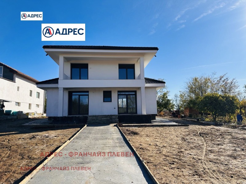 Продава КЪЩА, с. Гривица, област Плевен, снимка 2 - Къщи - 53286794